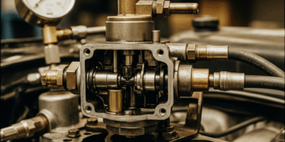 Classic Car Fuel Pump Not Priming Causes and Solutions