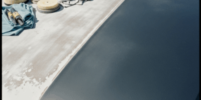 Classic Car Paint Oxidation Removal DIY Methods