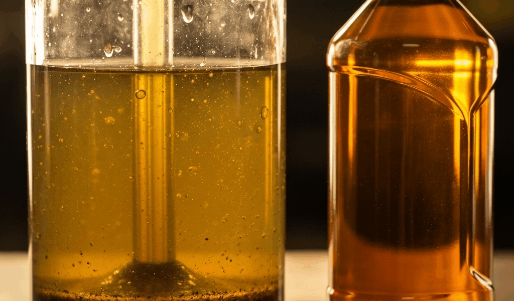 Classic Car Brake Fluid Contamination Signs and Fixes