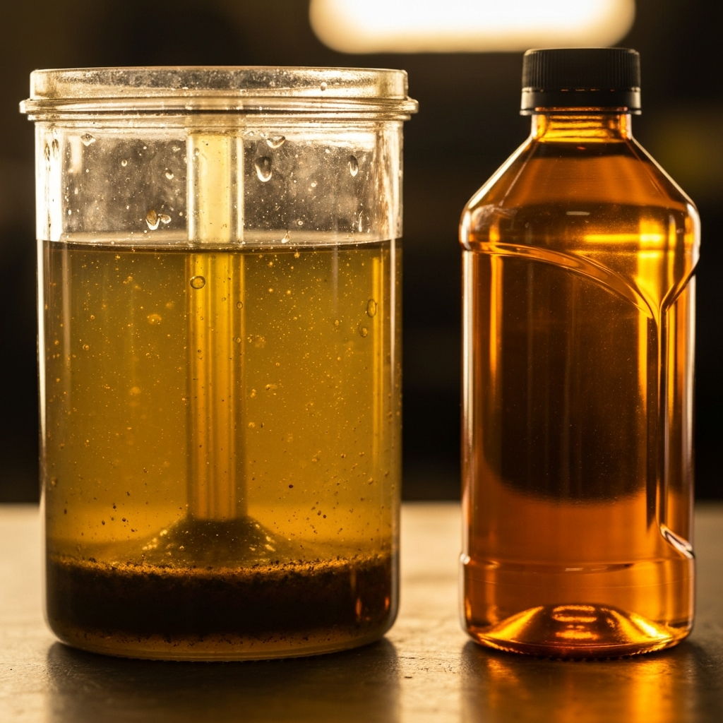 Classic Car Brake Fluid Contamination Signs and Fixes